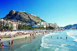 biluthyrning Alicante
