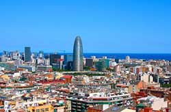 biluthyrning Barcelona